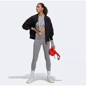 adidas by Stella McCartney $120 ASMC True Strength Crop Long Sleeve NEW WITH TAG